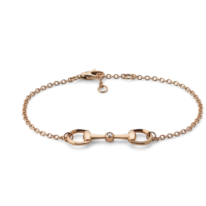 Horsebit bracelet jewellery by Gucci Zegg Watches Jewellery